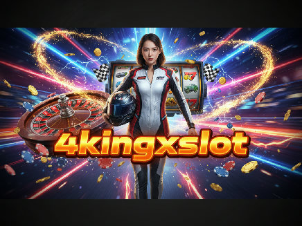 4kingxslot สล็อตออนไลน์