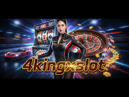 login 4kingxslot